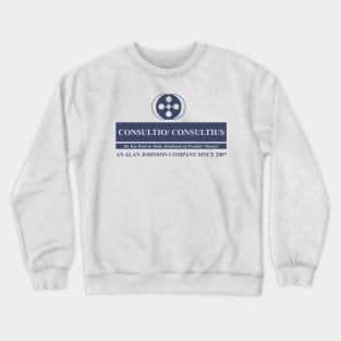 Consultio / Consultius - An Alan Johnson Company Crewneck Sweatshirt